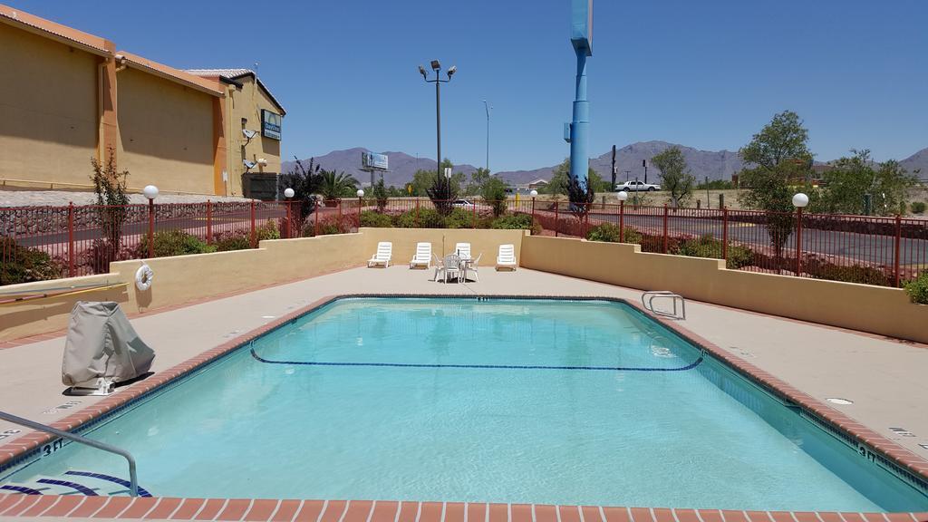 Motel 6-El Paso, Tx - West Экстерьер фото