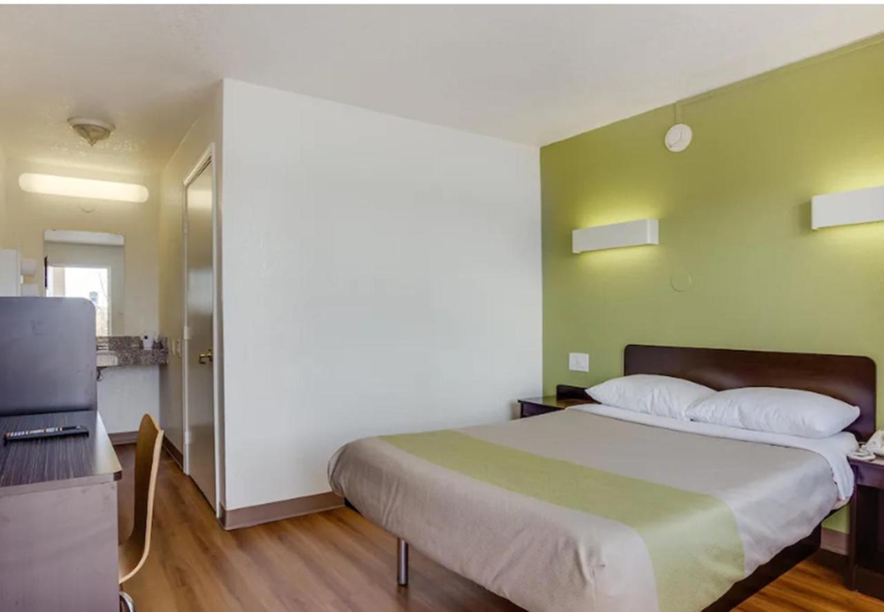 Motel 6-El Paso, Tx - West Экстерьер фото