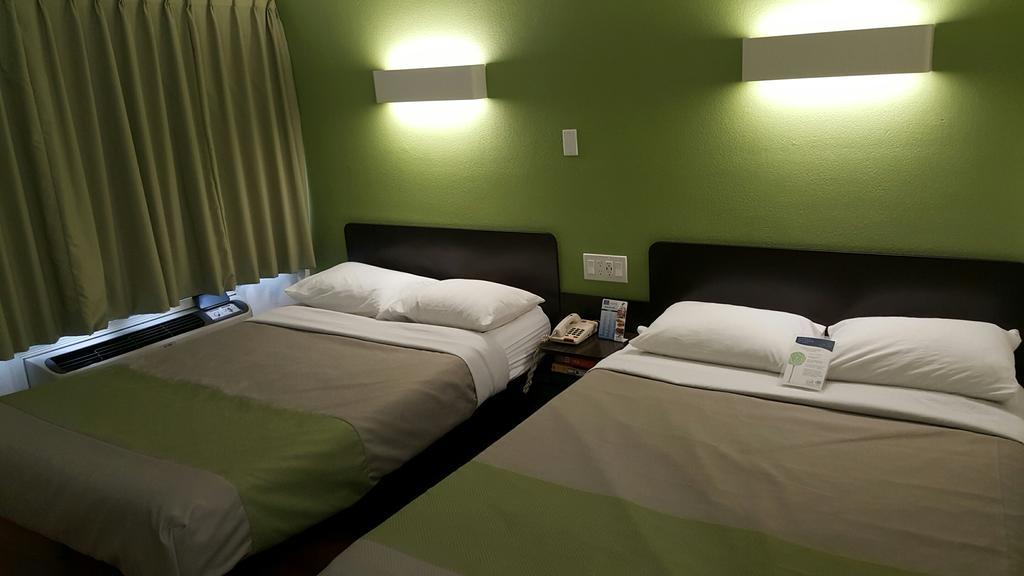 Motel 6-El Paso, Tx - West Экстерьер фото