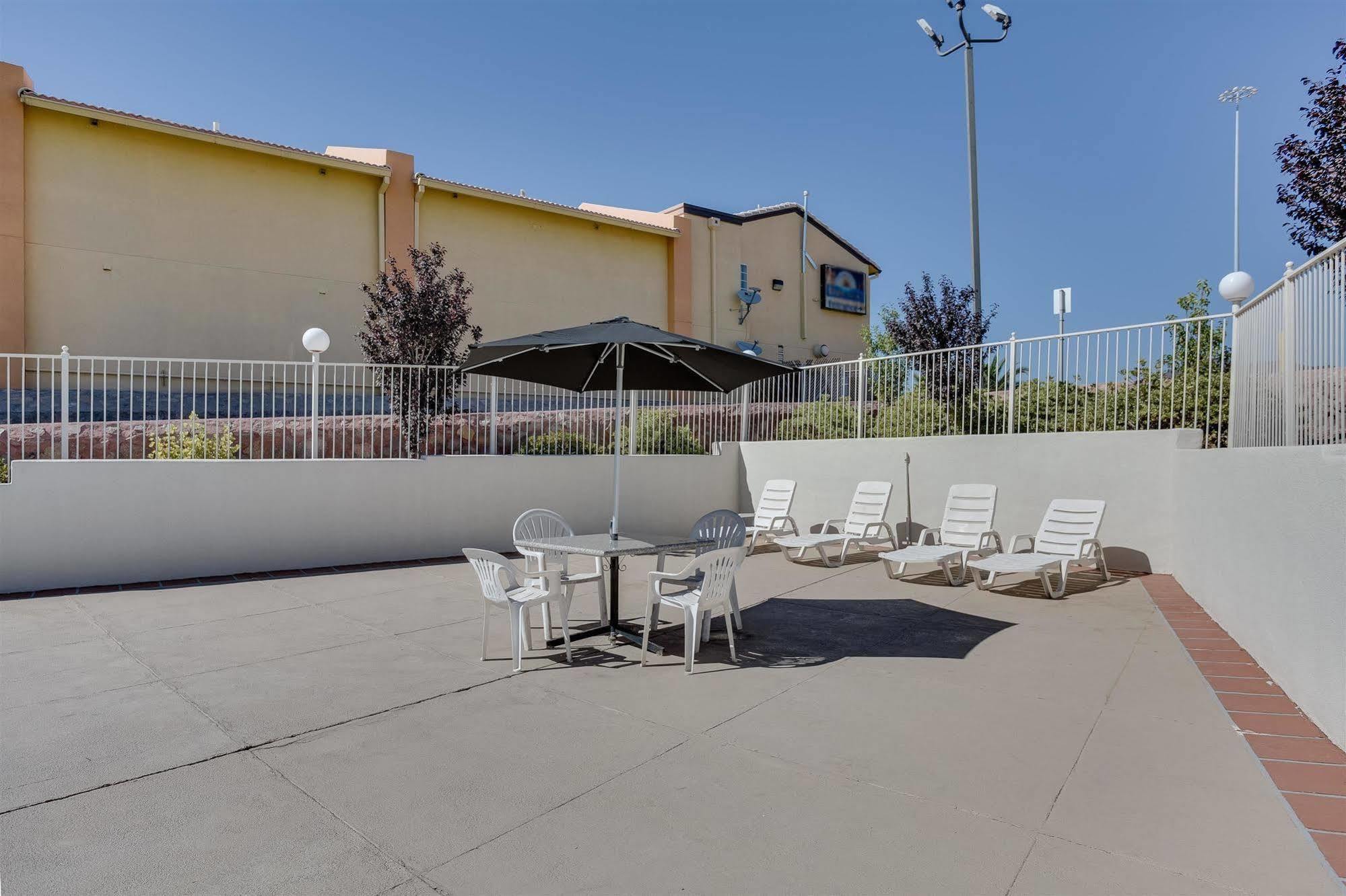 Motel 6-El Paso, Tx - West Экстерьер фото