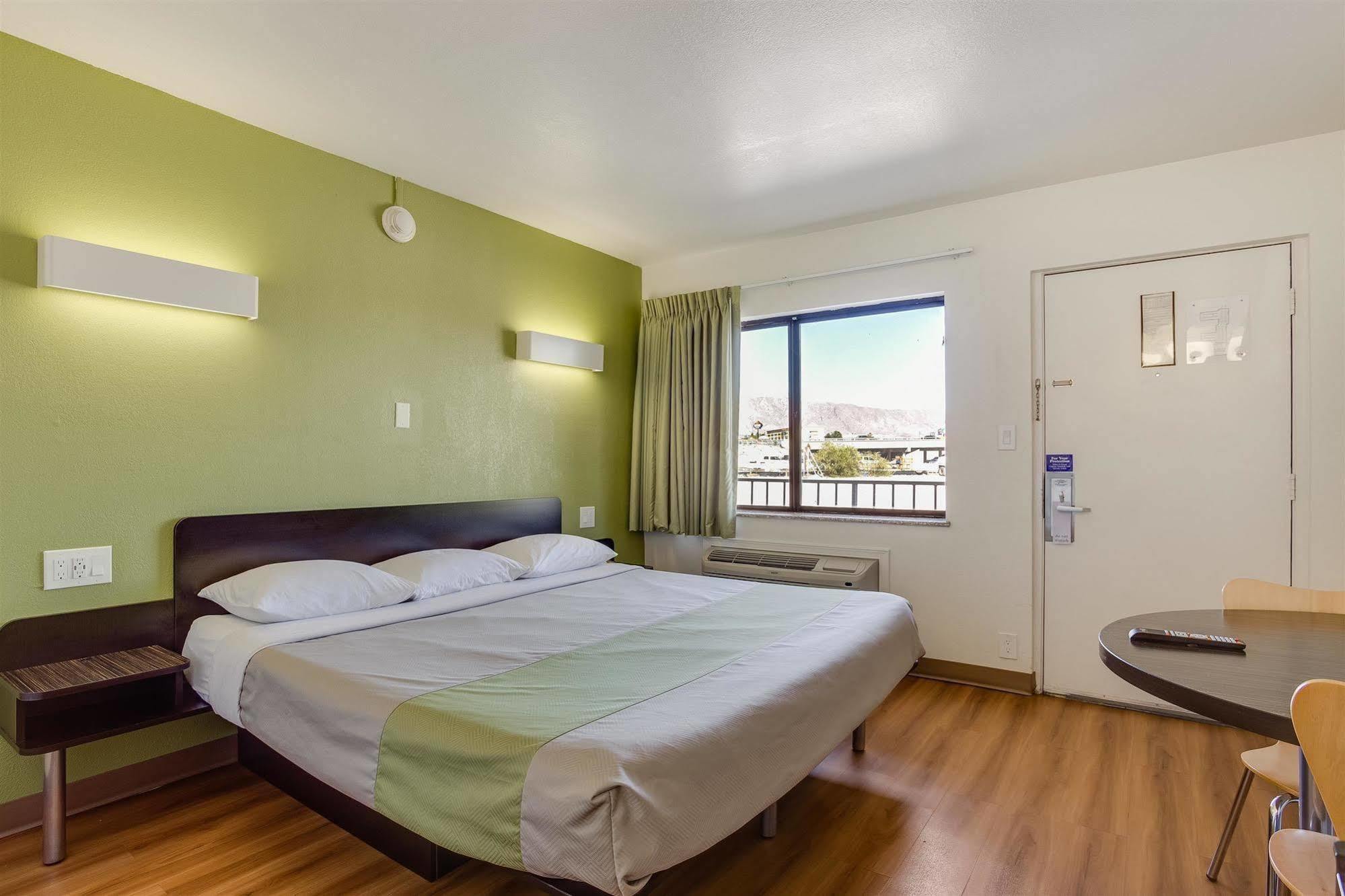 Motel 6-El Paso, Tx - West Экстерьер фото
