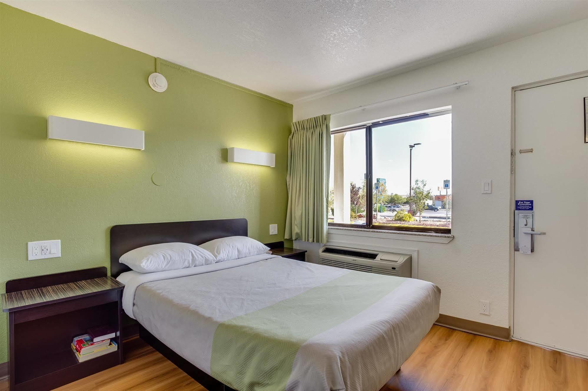 Motel 6-El Paso, Tx - West Экстерьер фото