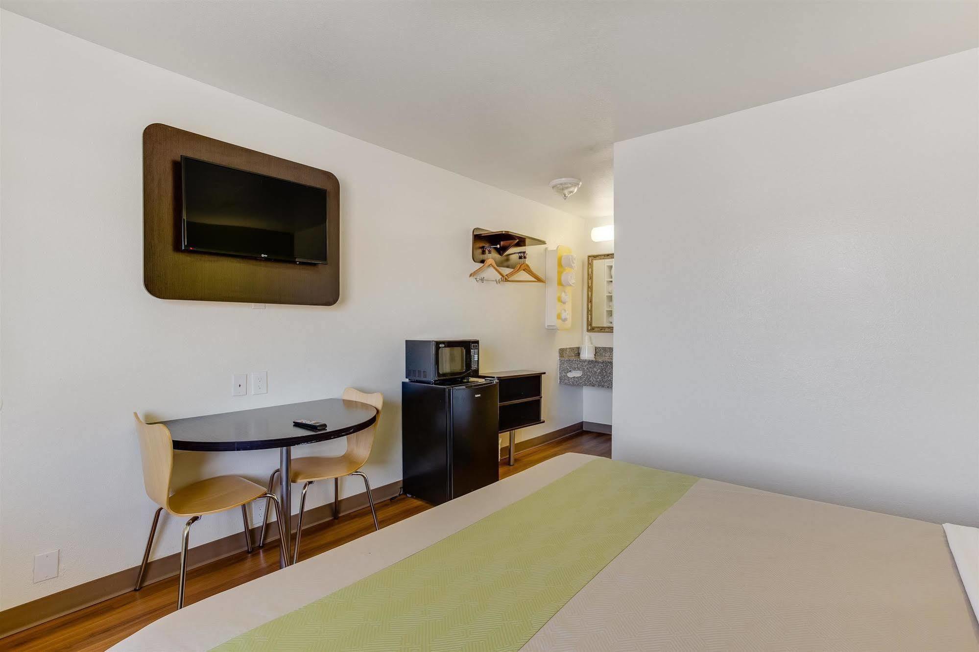 Motel 6-El Paso, Tx - West Экстерьер фото