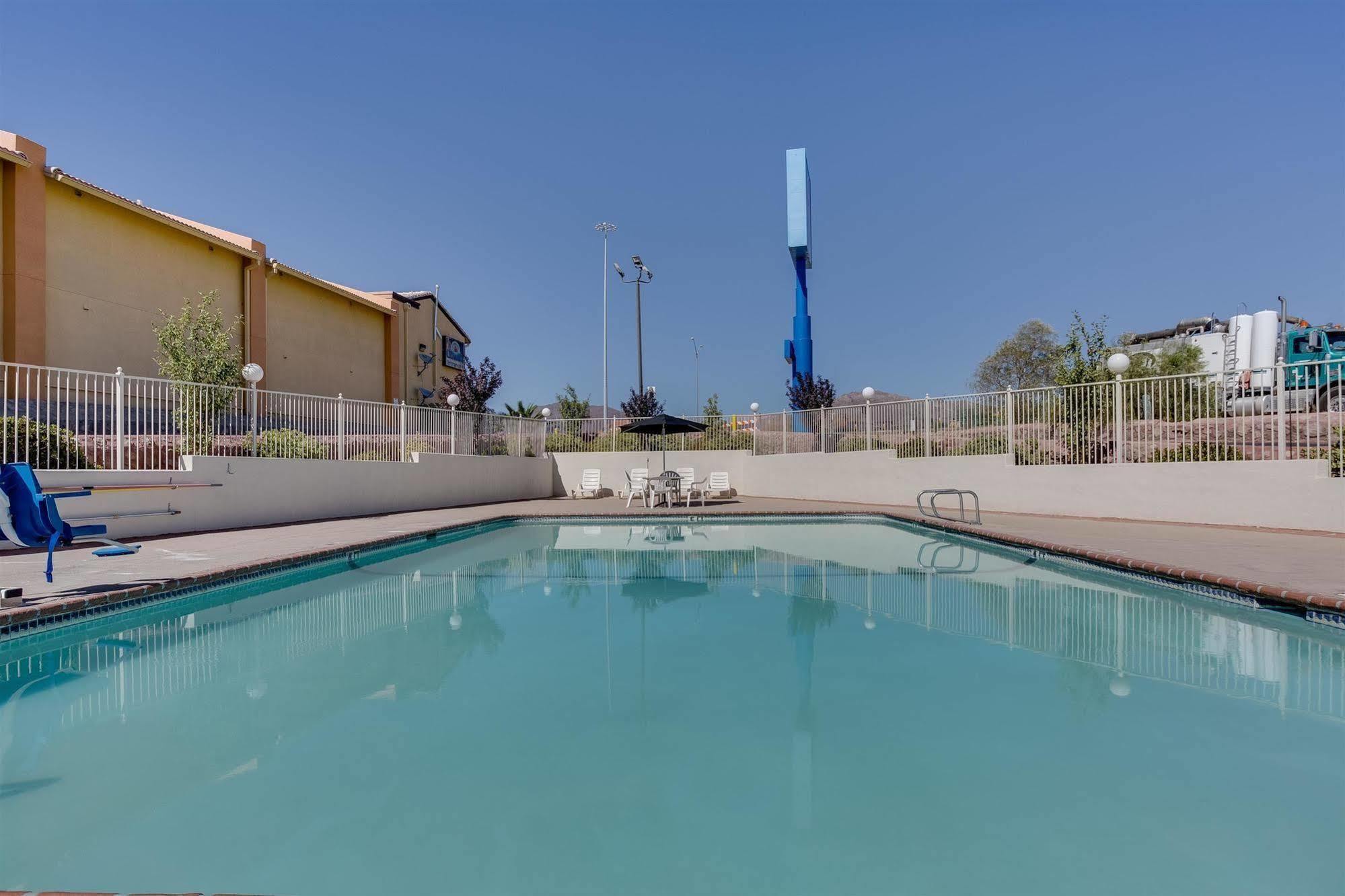 Motel 6-El Paso, Tx - West Экстерьер фото