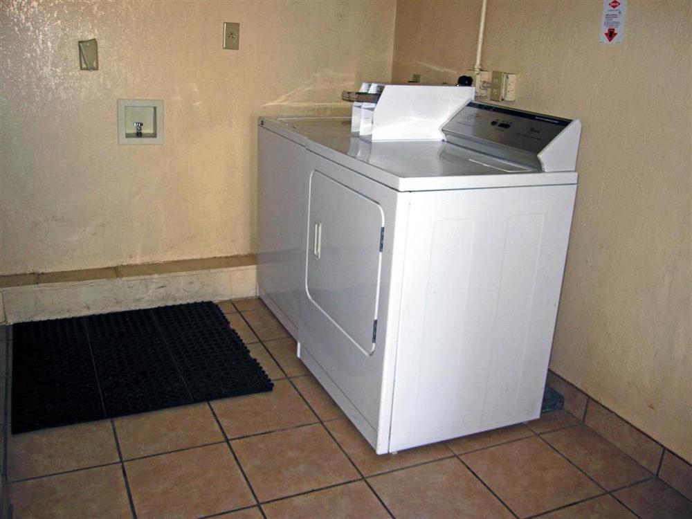 Motel 6-El Paso, Tx - West Удобства фото