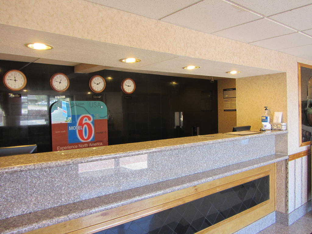 Motel 6-El Paso, Tx - West Экстерьер фото